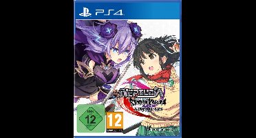 Neptunia x Senran Kagura: Ninja Wars