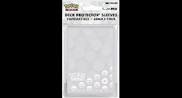 Pokemon TCG Deck Protector Energy Sleeves - Colorless