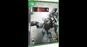 Front Mission 2 (Limited Run Games)