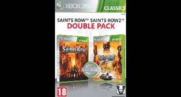 Saints Row Double Pack (1 & 2) (classics)