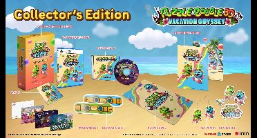 Puzzle Bobble 3D: Vacation Odyssey Collector's Edition