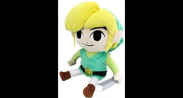 The Legend of Zelda Pluche - Link 20cm (Wind Waker)