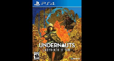 Undernauts: Labyrinth of Yomi