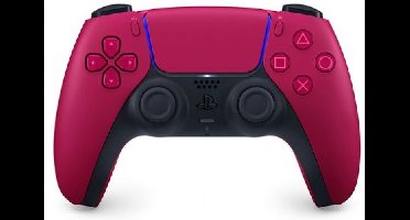 Sony DualSense Wireless Controller (Cosmic Red)