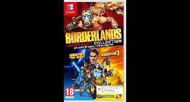Borderlands Legendary Collection (Code in a Box)