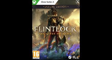 Flintlock the Siege of Dawn Deluxe Edition