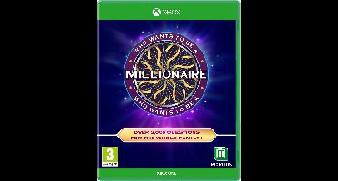 Who Wants to Be a Millionaire