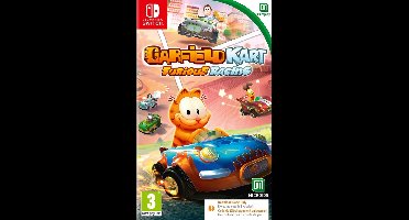Garfield Kart Furious Racing (Code in a Box)