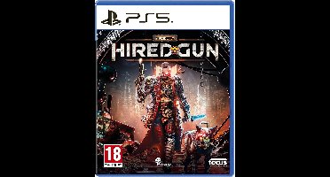 Necromunda - Hired Gun