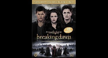 The Twilight Saga Breaking Dawn Part 2