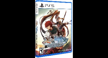 Ys vs. Trails in the Sky: Alternative Saga (Limited Run Games)