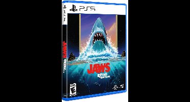 Jaws Retro Edition (Limited Run Games)