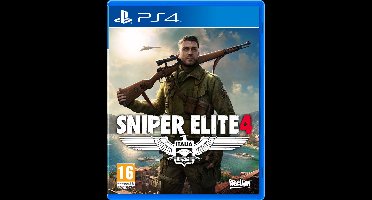 Sniper Elite 4