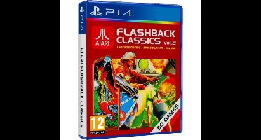 Atari Flashback Classics Volume 2