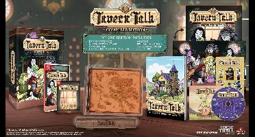 Tavern Talk Complete Deluxe Edition