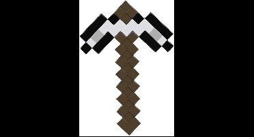 Minecraft - Iron Pickaxe (Mattel)