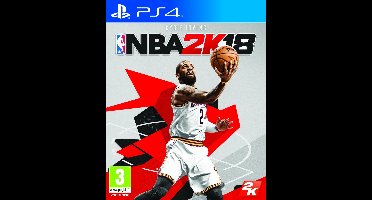 NBA 2K18