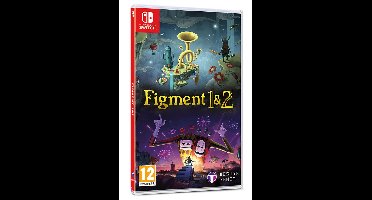Figment 1 & 2