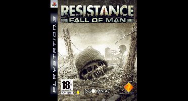 Resistance Fall of Man