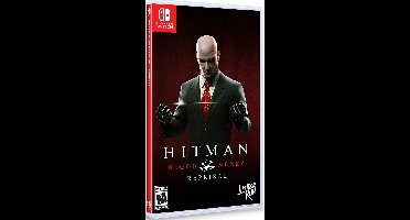 Hitman Blood Money Reprisal (Limited Run)