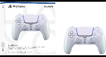 Sony DualSense Wireless Controller (Chroma Pearl)