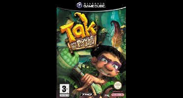 Tak and the Power of Juju