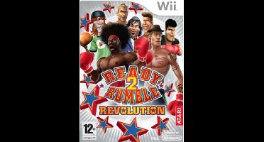 Ready 2 Rumble Revolution