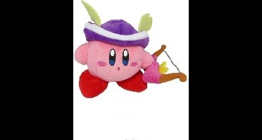 Kirby Pluche - Sniper Kirby