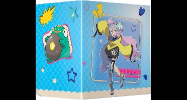 Pokemon TCG Iono and Bellibolt Dual DeckBox