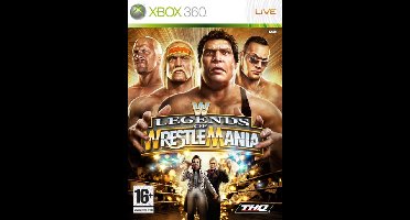 WWE Legends of WrestleMania