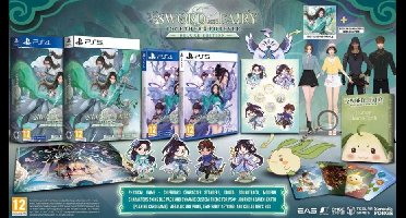 Sword and Fairy: Together Forever Deluxe Edition
