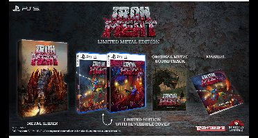 Iron Meat Limited Metal Edition