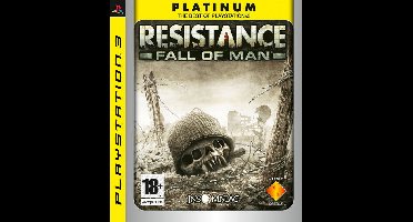 Resistance Fall of Man (platinum)