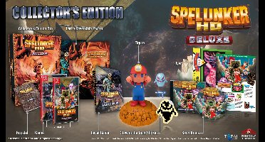 Spelunker HD Deluxe Collector's Edition