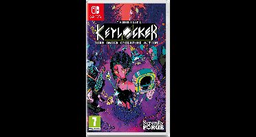Keylocker Turn Based Cyberpunk Action