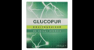 Glucopur Glucose Pdr 250g 5166 Revogan