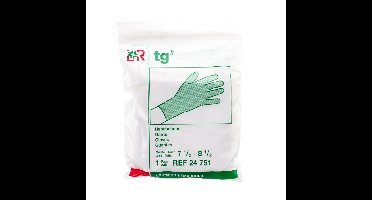 Tg Handschoen 100% Kat. Middel 7,5-8,5 (paar)24751