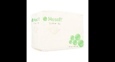 Mesoft Kp N/st 4l 10x20 100 156415