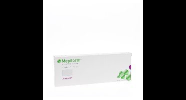 Mepiform Verb Adh Litteken Ster 4x30,0cm 5 293100