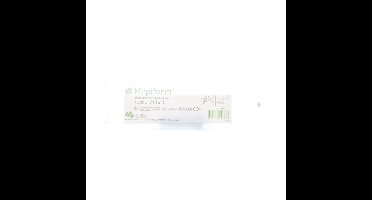 Mepiform Verb Adh Litteken Ster 10x18,0cm 5 293400