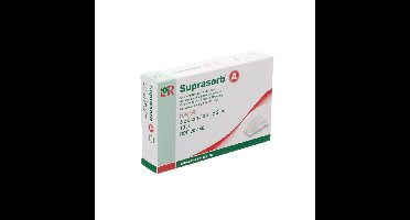 Suprasorb A Kp Steriel 5x 5cm 10 20440 148147