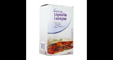 Loprofin Lasagne 250g