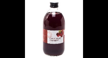 Cranberrysiroop 500ml 5025 Revogan