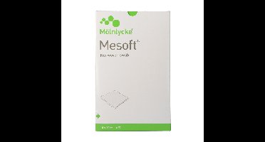 Mesoft Kp Ster 4l 10x10cm 75x2 156340