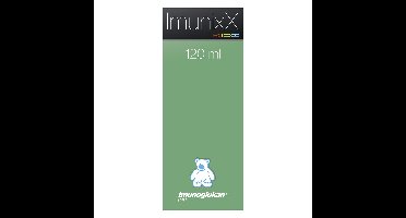 Imunixx Kidz Sirop 120ml