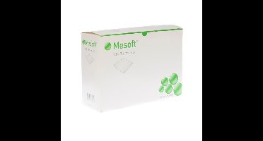 Mesoft Kp N/st 7,5x 7,5cm 300 156100