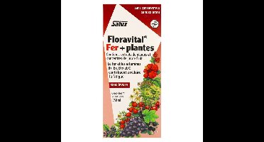 Salus Floravital 250ml