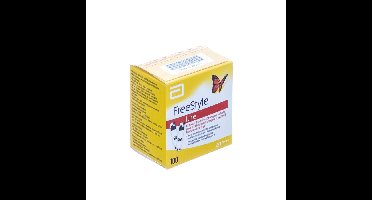 Freestyle Lite 100 strips