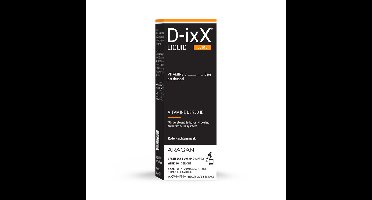 D-ixX 200IU Liquid Druppels 50ml