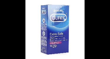 Durex Extra Safe Condoms 12